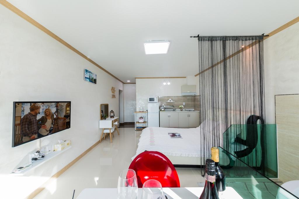 Dolsanmaru Pension Yeosu Buitenkant foto