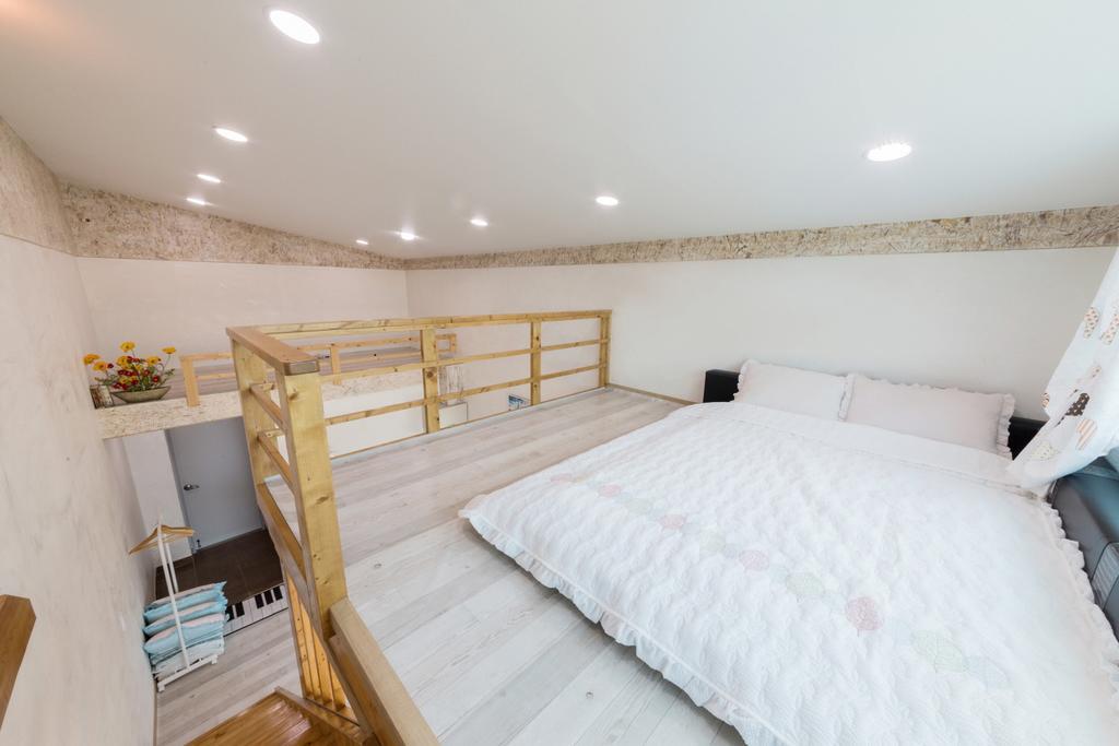 Dolsanmaru Pension Yeosu Buitenkant foto